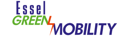Essel green mobility logo