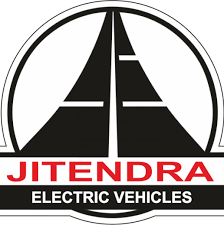 jitendra electric vehicle logo