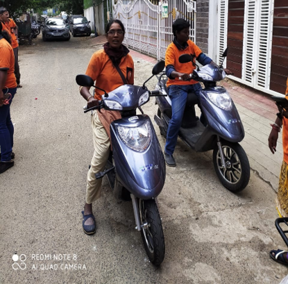 2W Delivery Management at Chennai - Swiggy