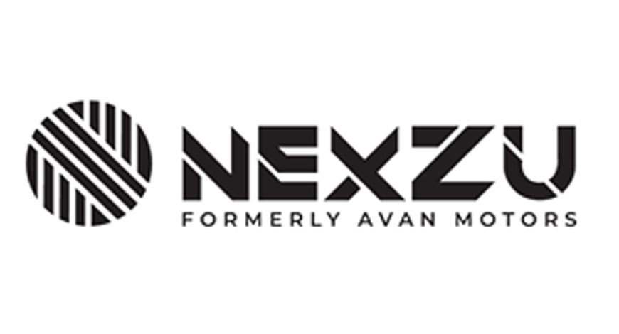 Nexzu mobility logo